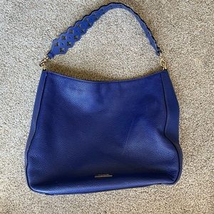 Blue Kate Spade Purse